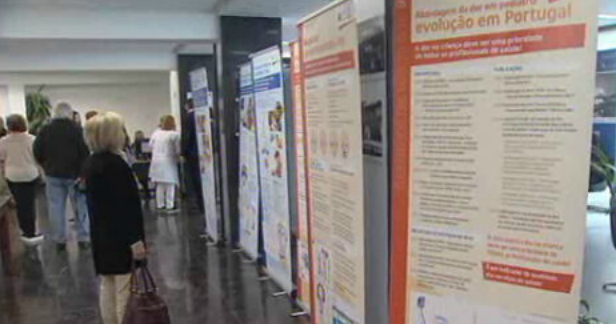 Exposição “Desenhar a Minha Dor”