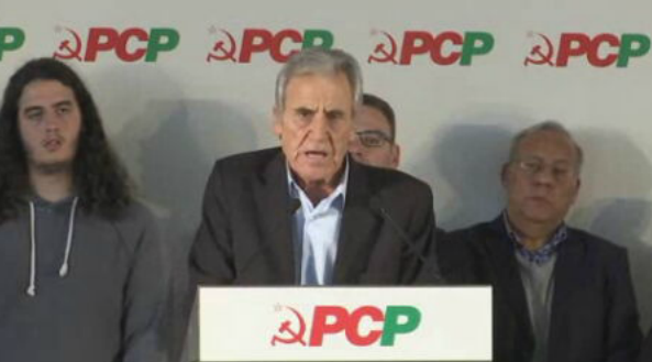 Festa dos 97 anos do PCP