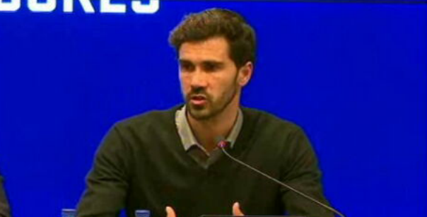 Reunião na Liga de Clubes