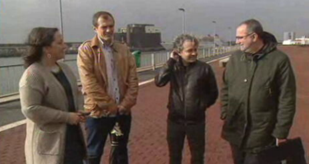 Ligação marítima entre a Madeira e Lisboa