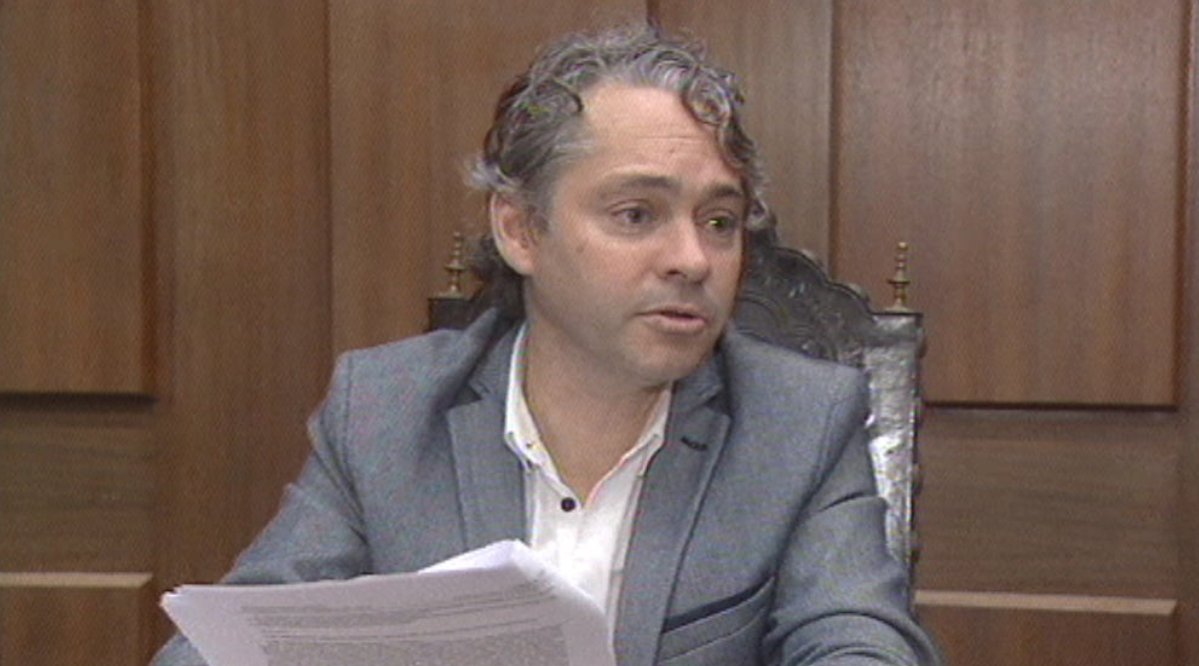 Conferência de imprensa do JPP