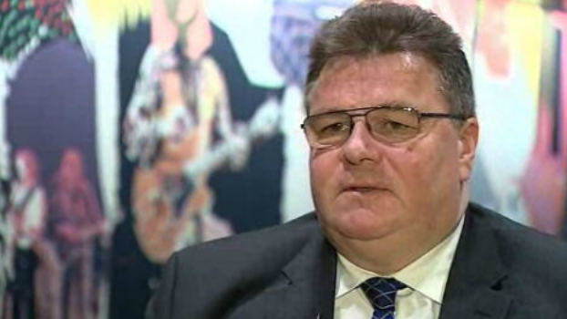 Entrevista a Linas Linkevicius