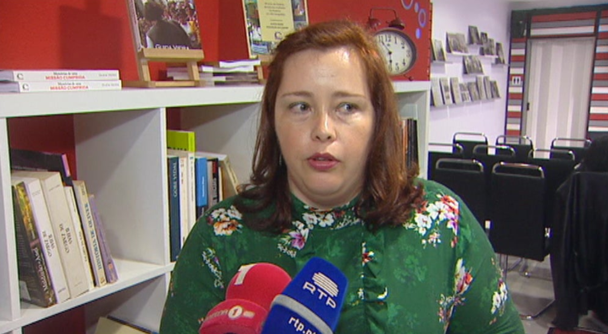 Livro de poesia de Joana Martins