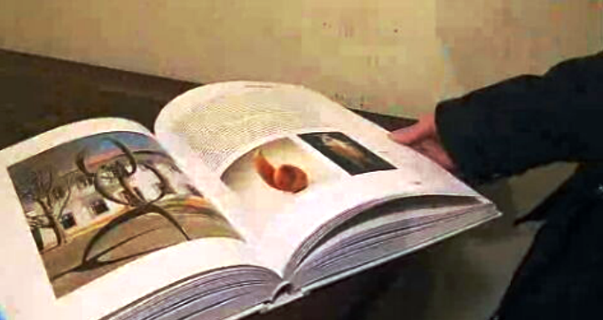 Livro “Arte Portuguesa no Século XX”