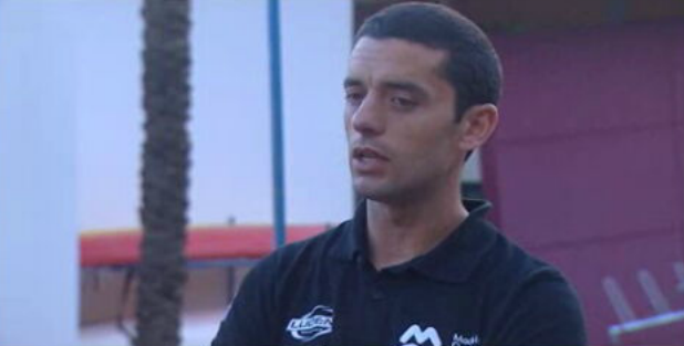 Luís Fernandes na Trans Gran Canaria