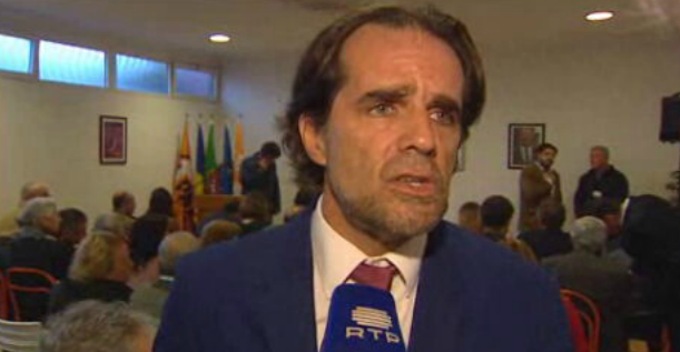 Reunião de Miguel Albuquerque com militantes do PSD