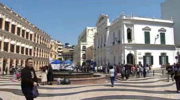 Festival Literário “Rota das Letras” de Macau
