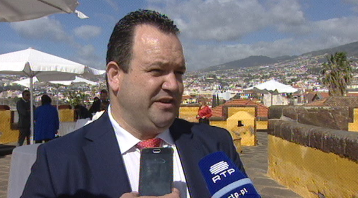 Declarações de Pedro Calado