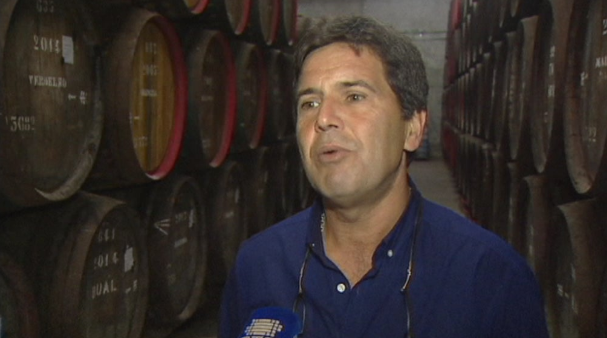 Situação do vinho da Madeira