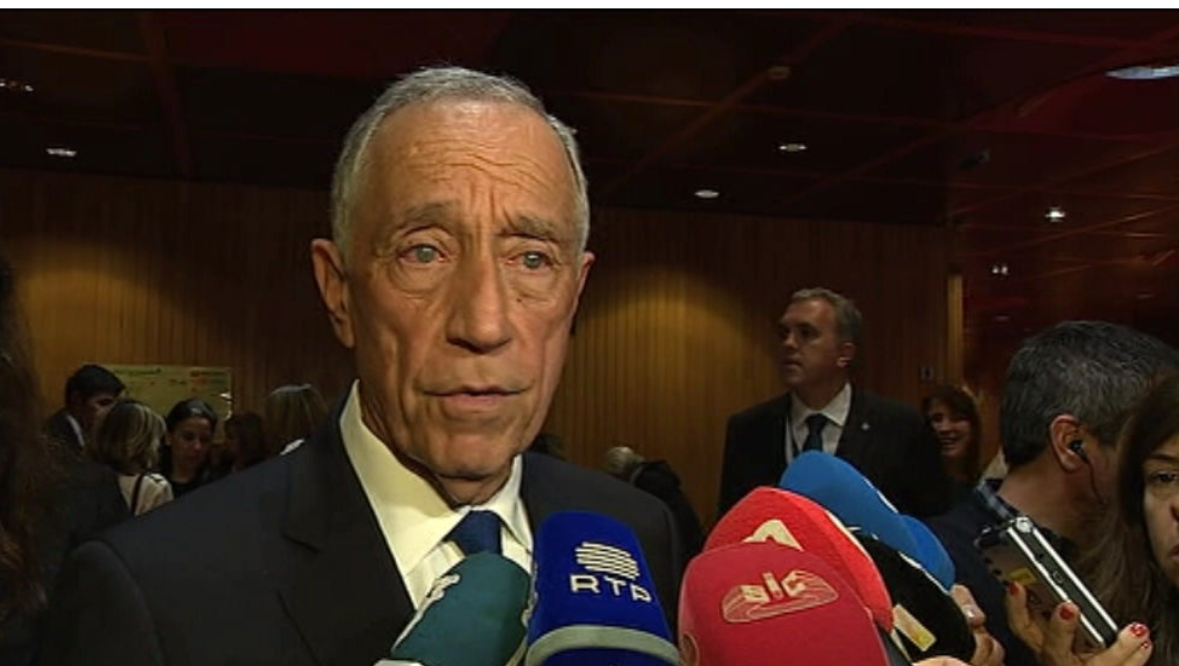 Marcelo sobre as prisões