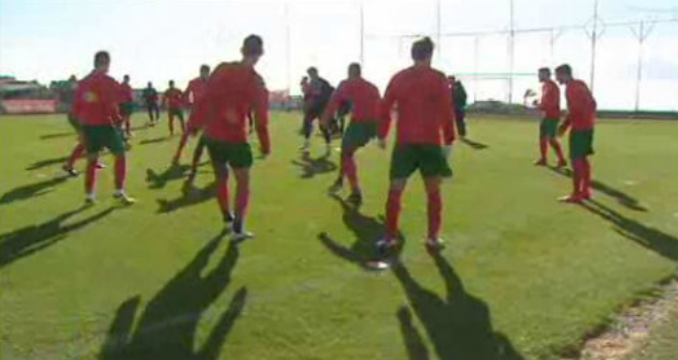 Futebol: antevisão Benfica vs Marítimo