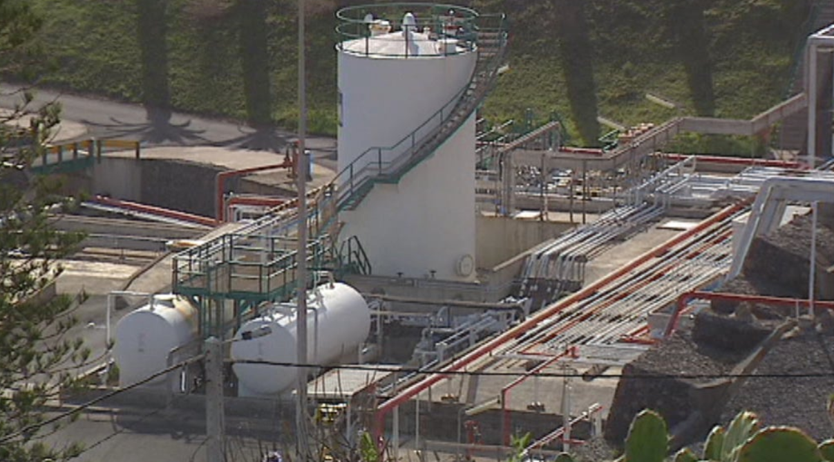 Mau tempo na Madeira