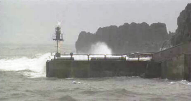 Agravamento do estado do tempo na Madeira