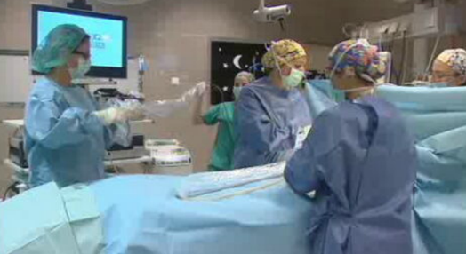Recuperação de cirurgias no Hospital Dr. Nélio Mendonça