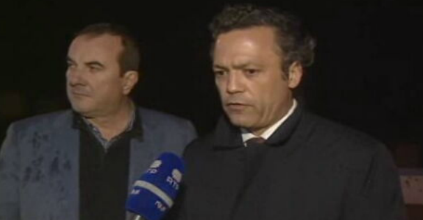 Mau tempo no Paúl do Mar