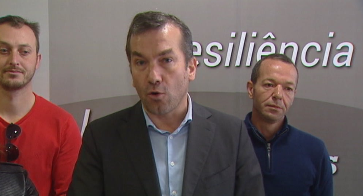 Declarações de Paulino Ascensão