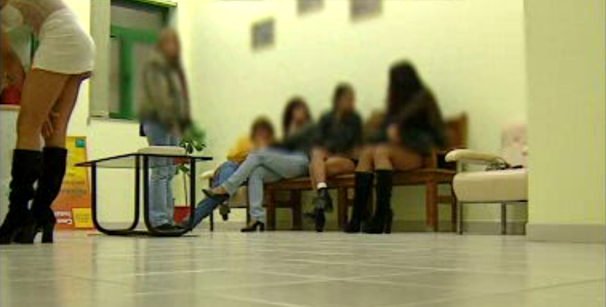 Na Sombra do Pecado – Parte I