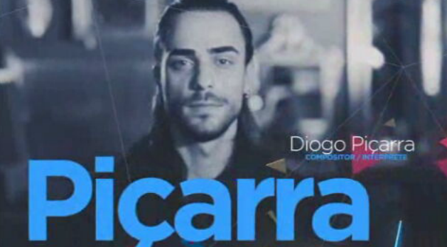 Diogo Piçarra retira-se da final do Festival da Canção