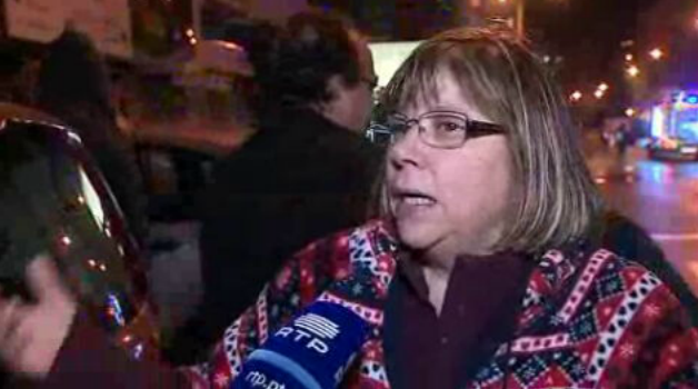 Incêndio no Monte Abraão