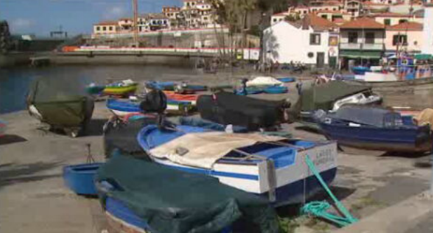 Taxa para os barcos de pesca