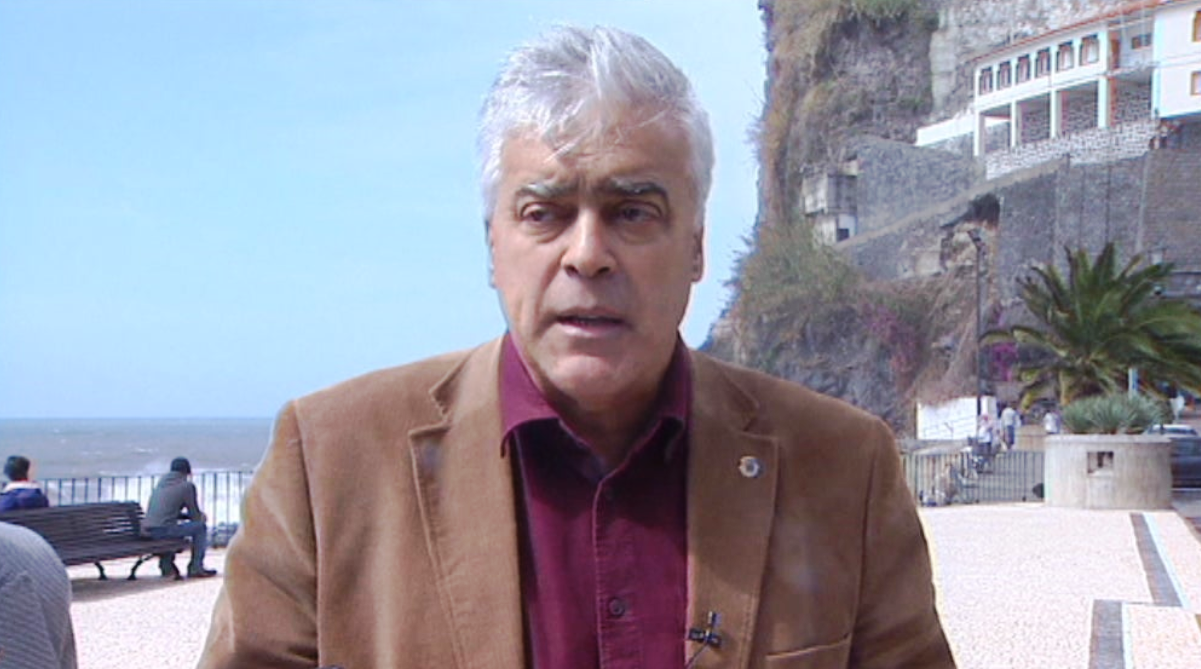 Apoio às vitimas do temporal