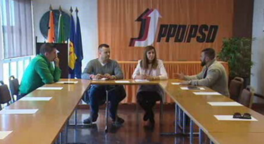PSD-Madeira acusa o Governo