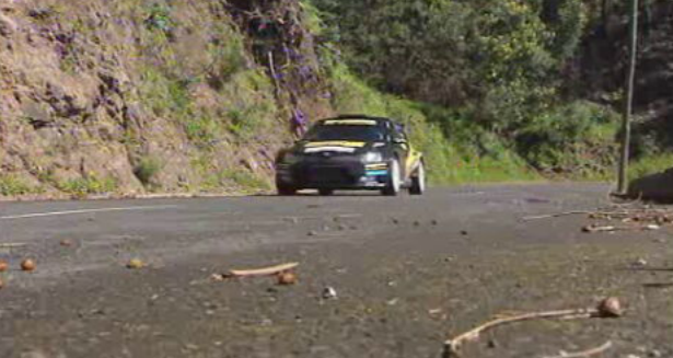 Automobilismo: antevisão do Rali do Porto Santo
