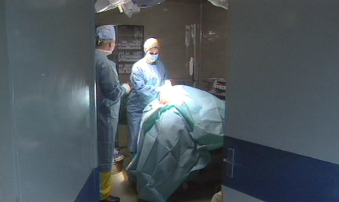 Recuperação de cirurgias do SESARAM