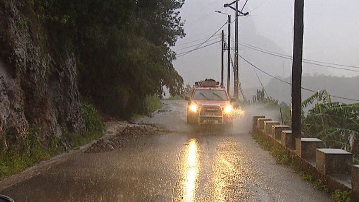 Balanço aos prejuízos do temporal na Madeira