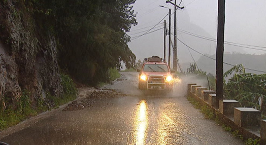 Balanço aos prejuízos do temporal na Madeira