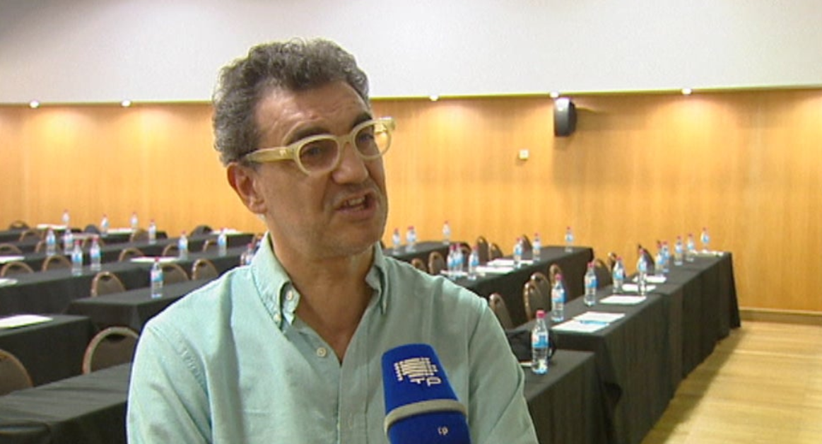 Curso de treinadores da AFM