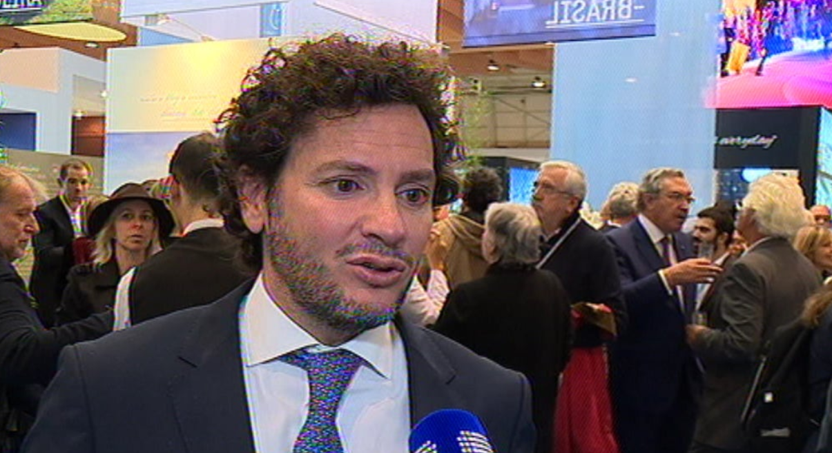 Diversificação do mercado de Turismo