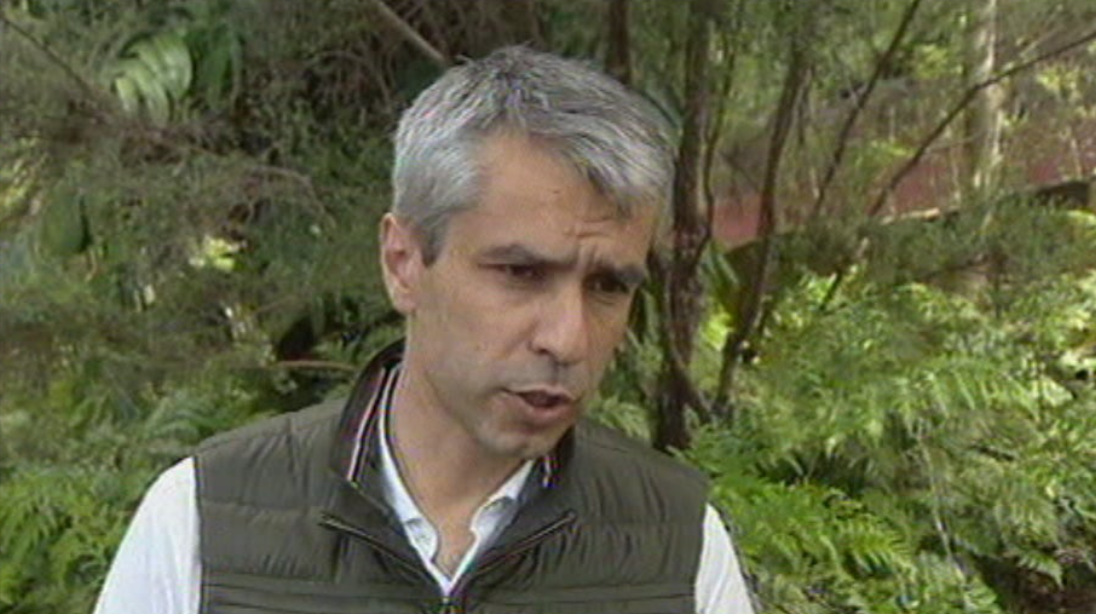 Mortes nos trilhos da Madeira