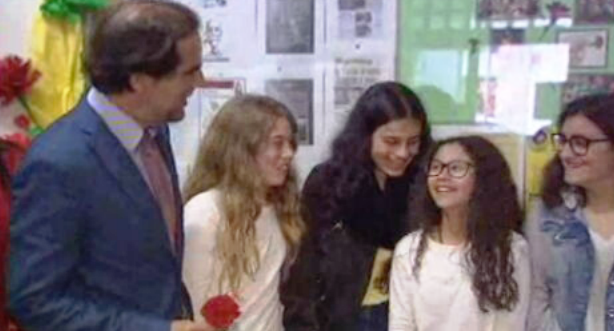 Declarações de Miguel Albuquerque