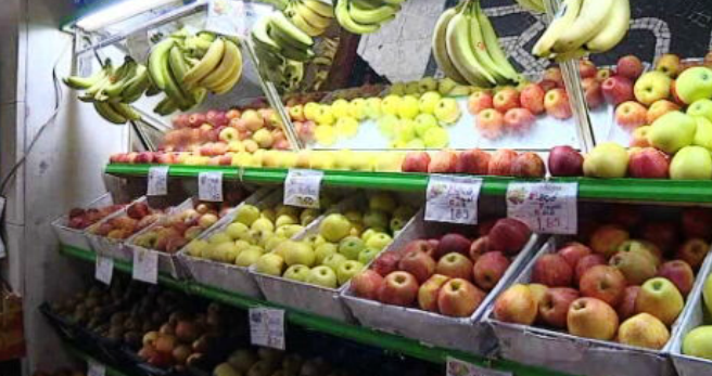 Nova Roda dos Alimentos