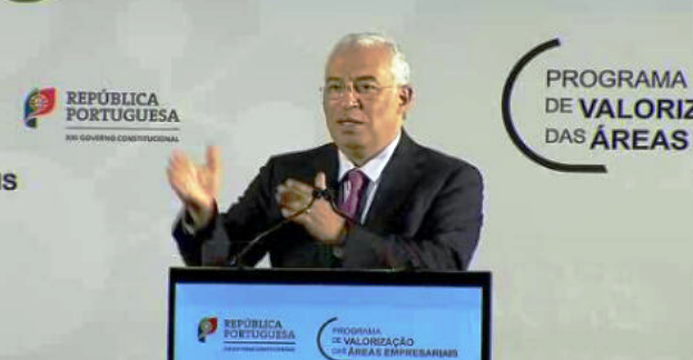 Investimento em áreas empresariais