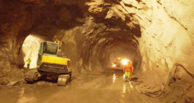 Novas barragens hidroeléctricas