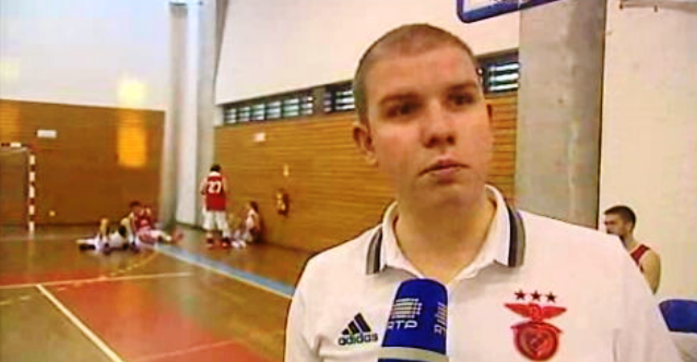 Basquetebol: reação ao Terceira Basket vs Benfica B