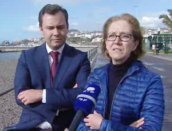 Mandatária do CDS no Funchal