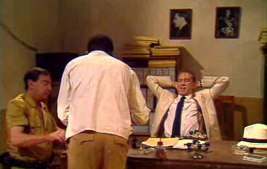 O Café do Ambriz – Episódio 3, Parte I