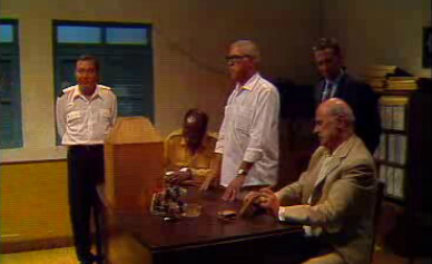 O Café do Ambriz – Episódio 3, Parte III