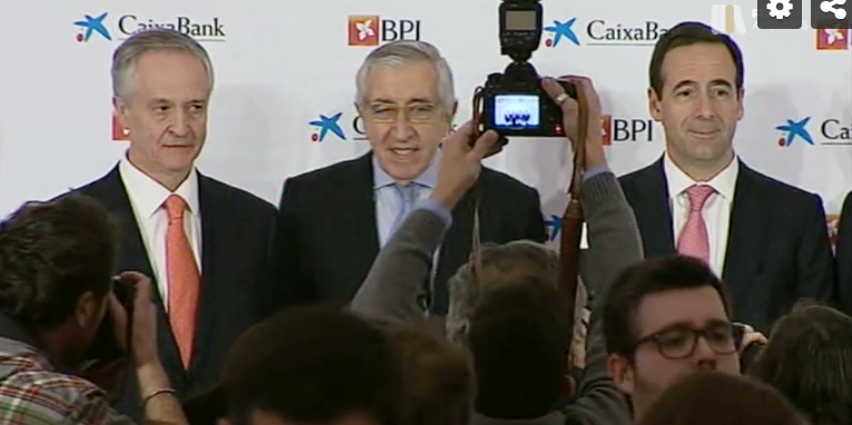 OPA do Caixabank sobre o BPI