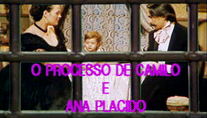 O Processo de Camilo e Ana Plácido