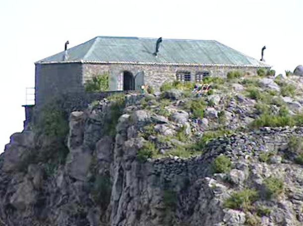 Casa de abrigo das Sorveiras