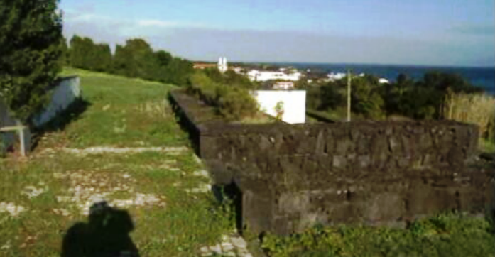 Reabilitação do cemitério de São Roque do Pico