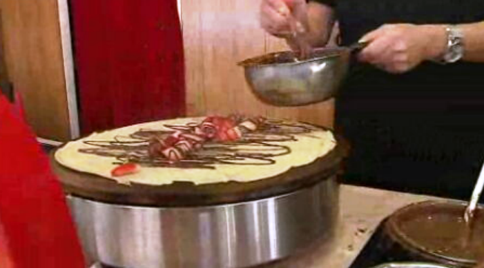 Festa do Chocolate em Matosinhos I