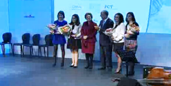 Medalhas de Honra L´Oreal Portugal para as Mulheres na Ciência