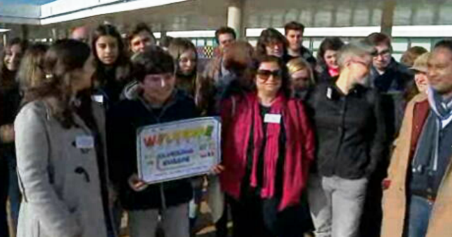 Encontro de Clubes Europeus