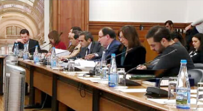 Comissão Parlamentar de inquérito à CGD