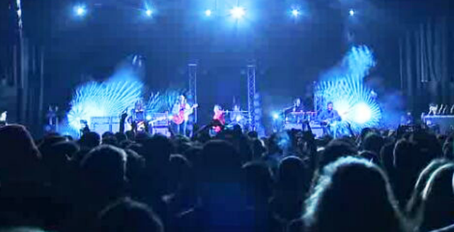 “Cage the Elephant” no Coliseu do Porto